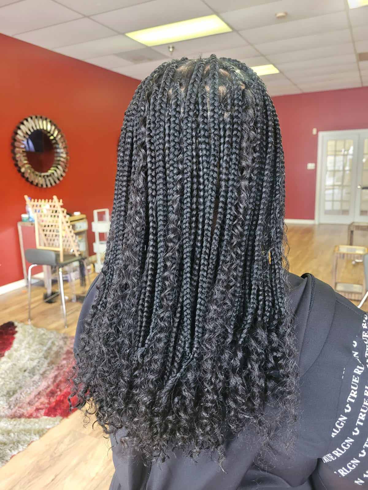 Covington GA Professional African Hair Braiding | Atlanta Best Knotless ...